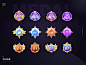 Medal of reward icon rewards medal ui color