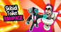 Skibidi Toilet Rampage - Free Play & No Download | FunnyGames