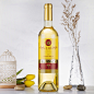 圣芝红酒 西班牙原瓶原装进口s30干白DO级白葡萄酒单支装750ml-tmall.com天猫