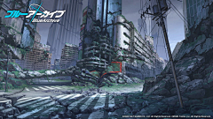 Luki023采集到场景