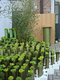 ♂ urban green design Tubular garden