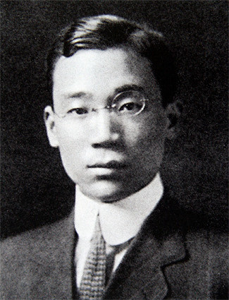 马寅初（1882—1982），浙江嵊县人...