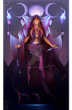 赫卡特91希腊神话elaine_采集到人物速写采集pinterest.