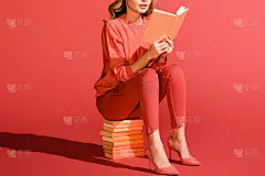 女性读书的观点不端正