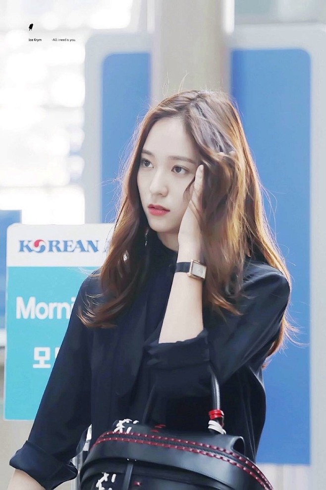 郑秀晶krystal