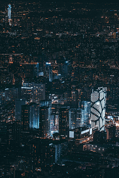 Copaino采集到城市
