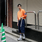 2017夏季日本型男街拍