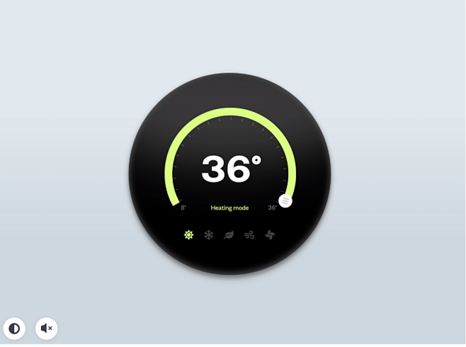 Thermostat Experimen...