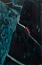 YOU ARE HERE - Solo Exhibition, Salon91, Cape Town : A solo exhibition by Kirsten Sims