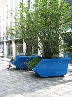 易小步采集到城市家具