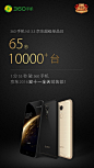 65秒，破10000台；
1分55秒，超双11全天销售额；
为突破，为超越，
#360手机N5#，大有能耐！
@京东手机通讯 ​