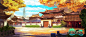 三国场景原画的 搜索结果_360图片