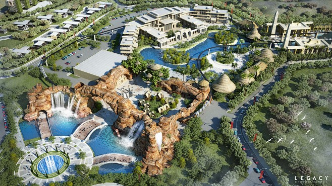 Other parks and attr...