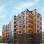 DIM — company-expert in the field of design and construction of residential complexes of European quality