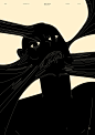 Behance 上的 Selective illustration vol. 9