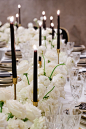 This Couple Held Their Wedding Reception in Their Own Wine Cave!