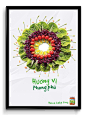 Heinz baby food : heinz baby food advertising posters
