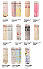 包邮 晨光黑色0.38mm中性笔笔芯替芯 0.35/0.5盒装学生文具办公笔-tmall.com天猫