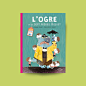 L'ogre et les sept frères Biquet : un conte des temps modernes - Fabien ockto Lambert : L’ogre et les sept frères Biquet : un conte des temps modernes Véronique Cauchy et Fabien Öckto Lambert Éditions Circonflexe (novembre 2016) Pour m’acheter : http://ww