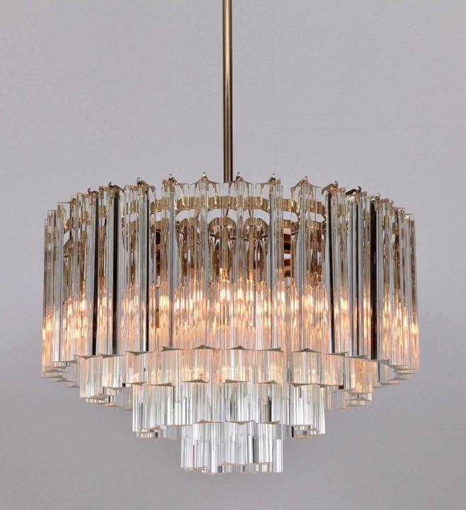 Huge Murano Triedri ...