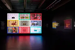 LOUIS VUITTON&amp; 展览启幕青岛