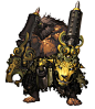 Monster Design - Pictures & Characters Art - Blade & Soul