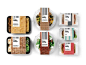 50例创新食品包装设计欣赏(8) - 设计帝国