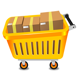 购物车图标 iconpng.com#网页...