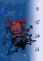 海洋生态文明公益海报2