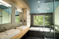 Arlington Residence - contemporary - bathroom - dc metro - KUBE architecture