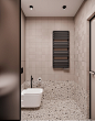 Stunning Modern Home Designs Under 70 Sqm : Four small apartments under 70 square metres. Featuring bright decor accents and 3D gypsum panels for zoning, and clever furniture layouts for small spaces.