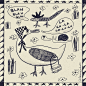 ILLUSTRATION  Drawing  sketch digital illustration Character design  Digital Art  Picture book vaccination animals Flower Illustration
