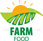 品牌名称,食品,农场,农业,叶子,田地,绿色,清新,生物学,环境