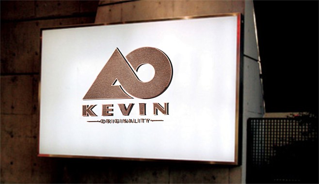kevin-品牌标志【Kevin- cr...