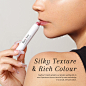BF-L09  Hydrating Tinted Lip Balm 夹心口红笔 亚马逊主图A+03 模特图