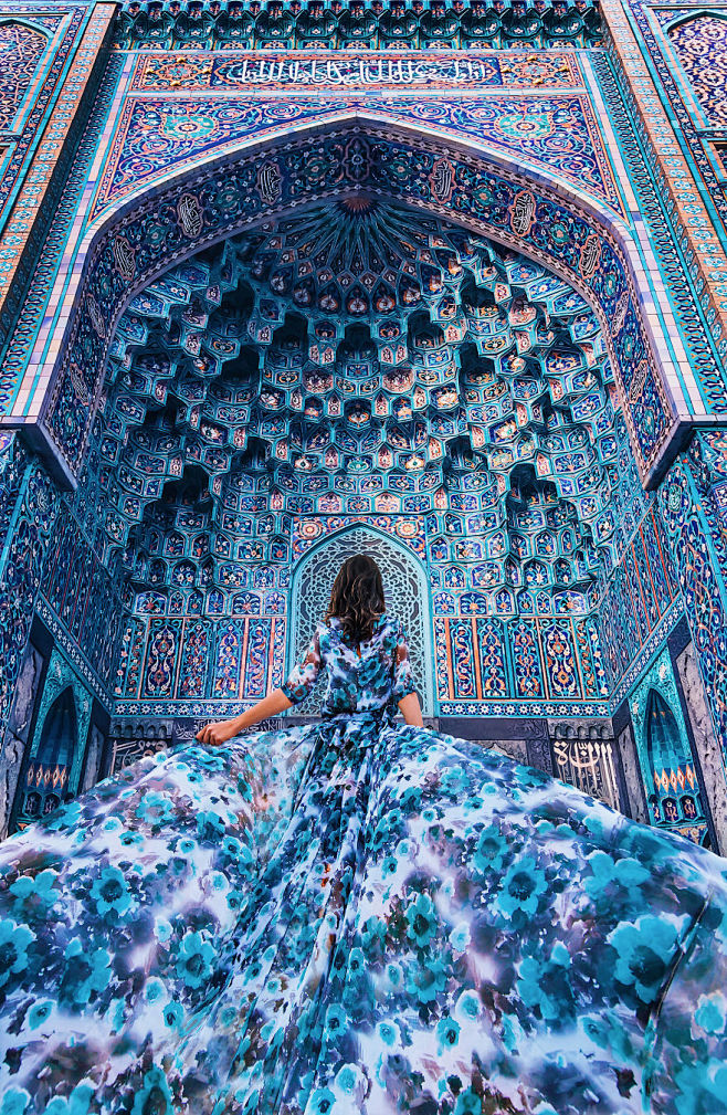 Cathedral Mosque In ...