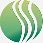 圆形的生态农业下载 https://88ICON.com 设计 形状 生态农业下载 生态农业LOGO 生态化 生态农业标志