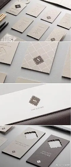 胖胖日常分享—名片设计，把公司的特点融入名片中，更富有特色 ​