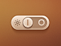 Light-toggle-button