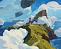 Two Tickets To Faroe, Please, Artem RHADS Chebokha