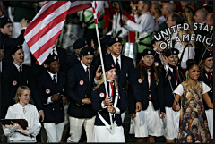 2012伦敦奥运会采集到伦敦奥运会开幕式各国服装