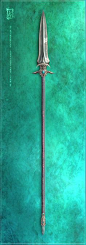 Evaryr&#;39s Spear, by Kristopher P. Love