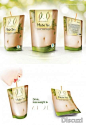 韩国减肥饮料包装设计