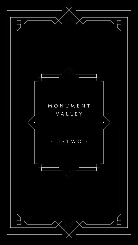 Monument Valley, I j...