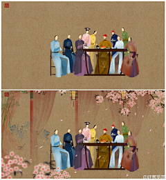 丫丫丫虹灵采集到古风