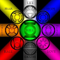 lantern corps colors - Google Search - Visit to grab an amazing super hero shirt now on sale!: