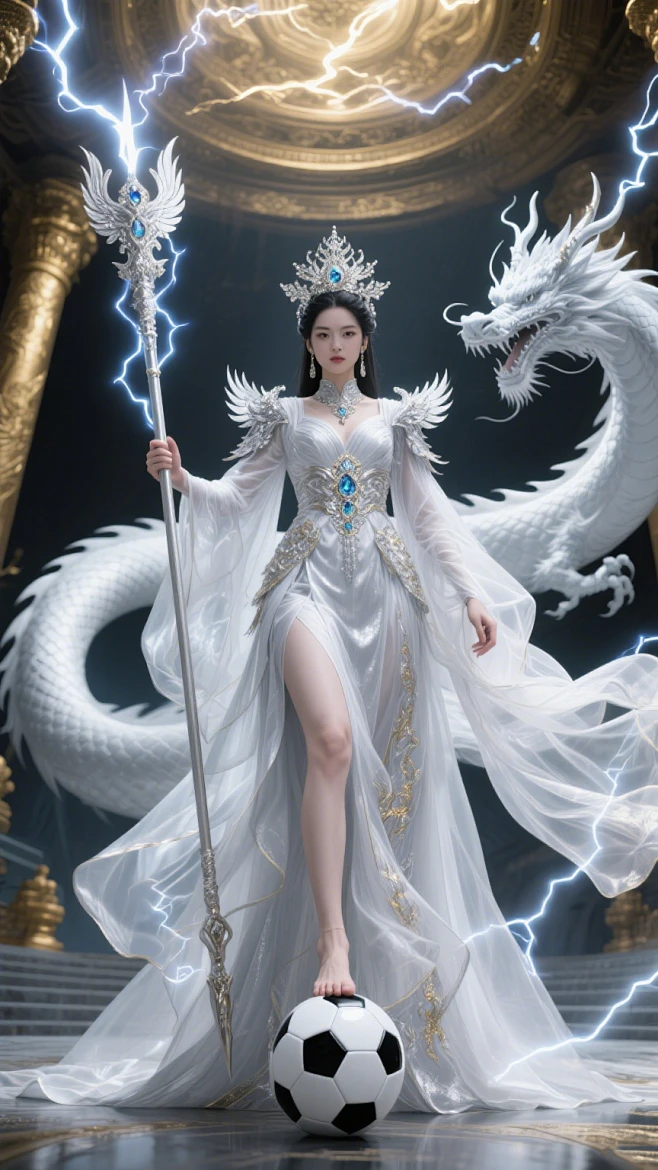 女帝1-花瓣网