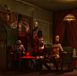 adrian-smith-hell-club-portrait-painting-fin