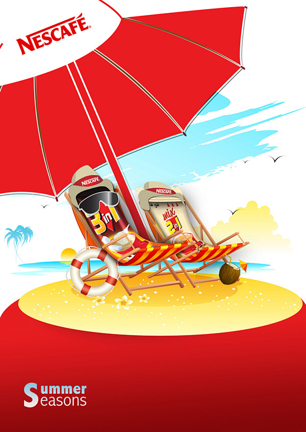 Nescafe seasons - Ra...