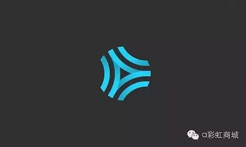 25款线条艺术logo设计欣赏-花瓣网